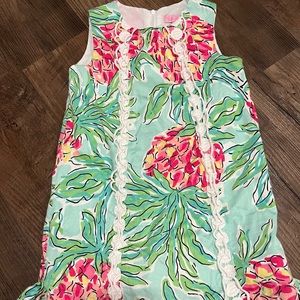 Girl’s Lilly Pulitzer Shift Dress